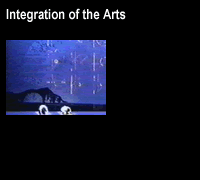 Integration of the Arts